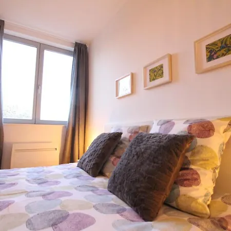 Center - Bright And Large Remparts Appartement Colmar