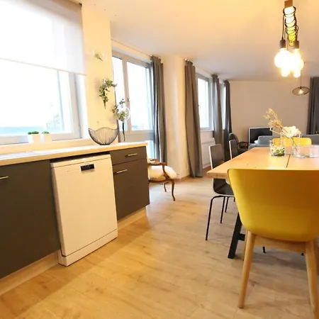 Center - Bright And Large Remparts Colmar