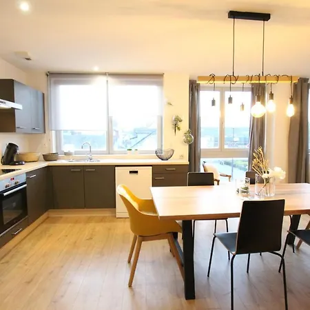 Center - Bright And Large Remparts Appartement Colmar