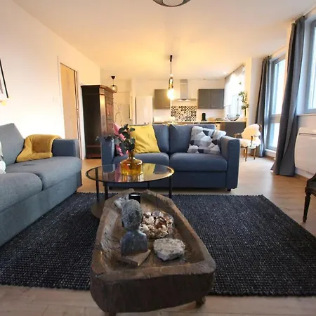 Center - Bright And Large Remparts Colmar