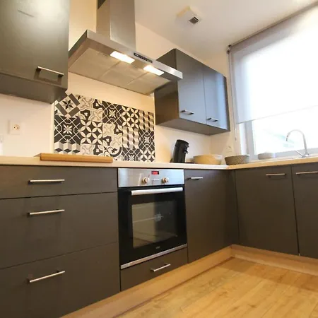 Center - Bright And Large Remparts Colmar