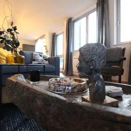 Center - Bright And Large Remparts Colmar