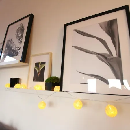 Appartement Center - Bright And Large Remparts