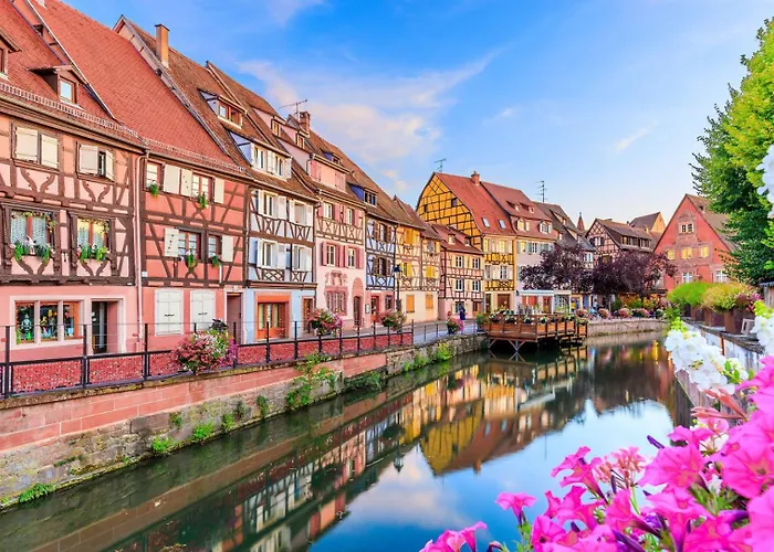 Center - Bright And Large Remparts Διαμέρισμα Κολμάρ