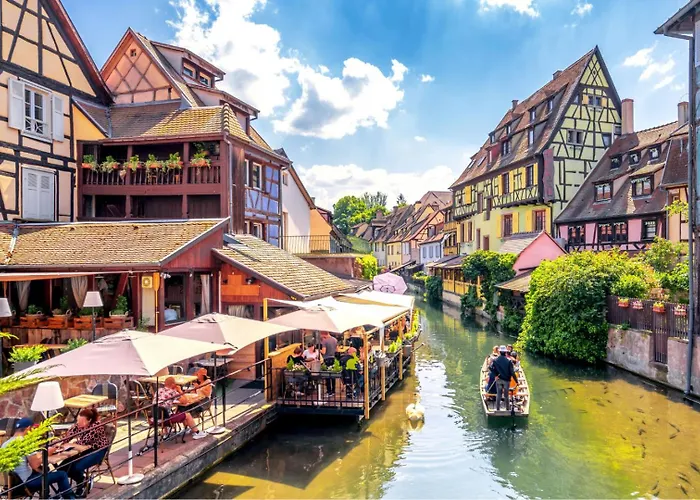 Center - Bright And Large Remparts Apartment