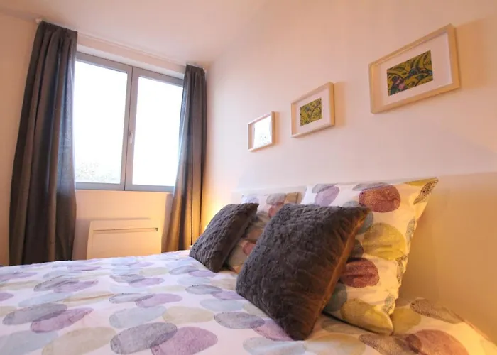 Center - Bright And Large Remparts Διαμέρισμα Κολμάρ