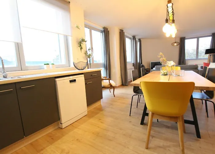 Center - Bright And Large Remparts Colmar