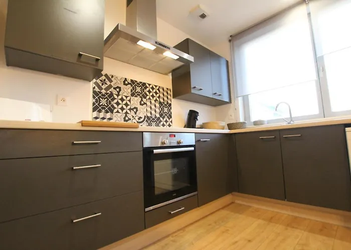 Center - Bright And Large Remparts Colmar