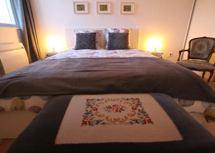 Apartment Center - Bright And Large Remparts Colmar