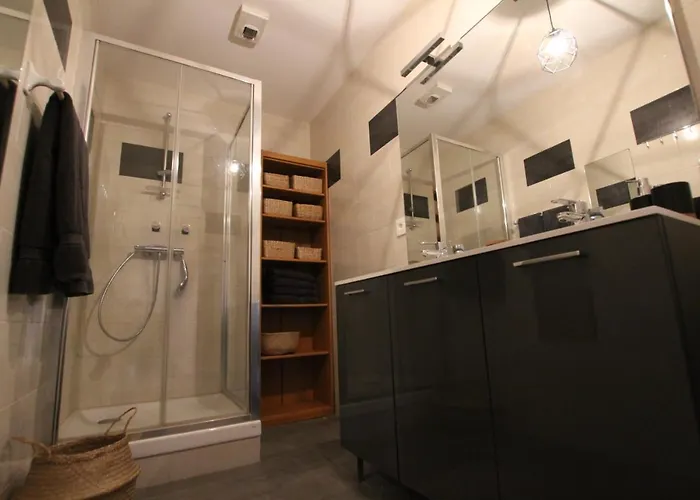 Center - Bright And Large Remparts * Colmar